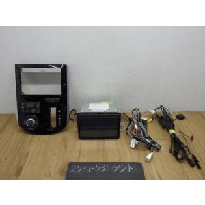 タント 　LA610S カーナビゲーション X07 パナソニック CN-LS810DDA 08545-K2000