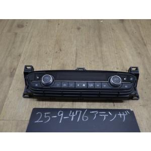 アテンザ GJ2AP エアコンスイッチパネル 4...の商品画像
