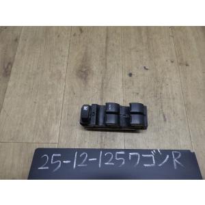 ワゴンＲ 　MH23S パワーウインドウスイッチ P/W ZJ3 ALPS 82K50 37990-...