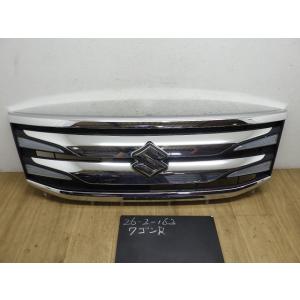 ワゴンＲ 　MH44S ラジエータグリル ZJH  71741-85P1 71741-85P10-A...