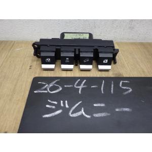 ジムニー 　JB64W パワーウインドウスイッチ P/W 2BW  37595-77R00 3759...