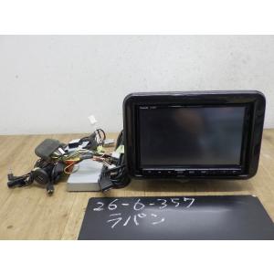 ラパン 　HE33S カーナビゲーション EWZ パナソニック CN-RZ876 99098-83S...