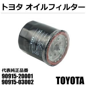 オイルフィルター オイルエレメント 純正交換 90915-20001 90915-03002 90915-20003 トヨタ 200系 ハイエース / 149-110｜partstec