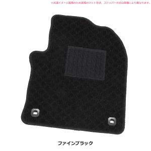 「オーダー」 日本製 NSX フロアマット 1...の詳細画像1