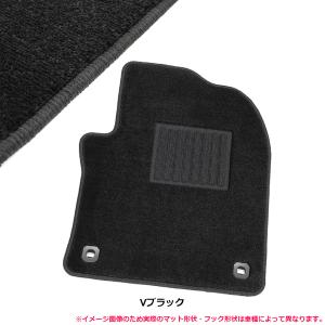 「オーダー」 日本製 NSX フロアマット 1...の詳細画像1