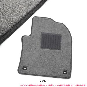 「オーダー」 日本製 NSX フロアマット 1...の詳細画像2