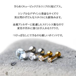 メール便送料無料 204-a. ネジ式 キュー...の詳細画像1