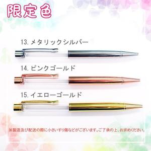 メール便送料無料 ハーバリウム ボールペン 作...の詳細画像4