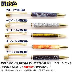 メール便送料無料 ハーバリウム ボールペン 作...の詳細画像5