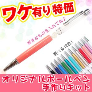 訳あり・アウトレット ハーバリウムボールペン (...の商品画像