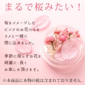 さくら咲く Pentas (34) 完成品 ハ...の詳細画像3