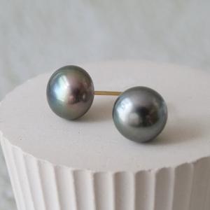 HOORSENBUHS ホーセンブース ピアス MICRO CRESCENT HB074 レディース
