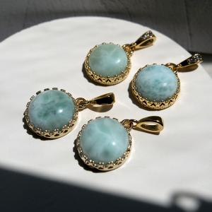 飛鳥桜水晶 ペンダントトップ 天然石 奈良県産 日本製 パワーストーン