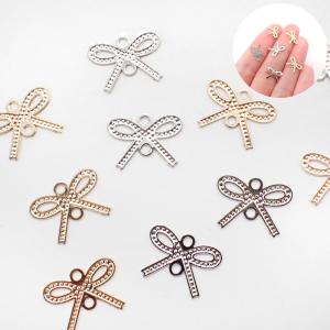 ストーンフレーム (109) ミル打ち風コネクター 10個売り コネクタ