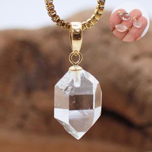 K18 水晶 レムリアンシード ペンダントトップ ペンダントヘッド