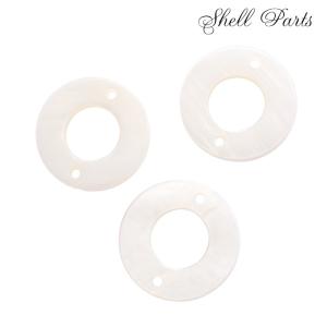 アバロン シェル オーバル 穴なし Lサイズ 16*12mm 1個売り ルース