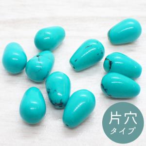 カラフル シェル さざれ石 穴あり 10g 天然石 貝 マリン パーツ