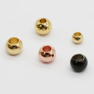 サージカルステンレス ビーズ 約 3mm 3色...の詳細画像3