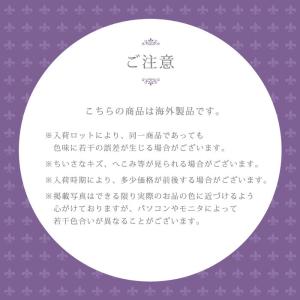 スターダスト加工 サージカルステンレス ビーズ...の詳細画像5