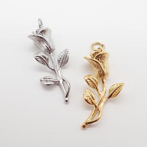 ステンレス 13-s. チャーム ペンダントト...の詳細画像1