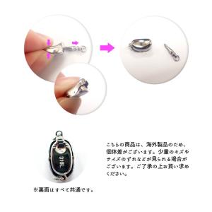 サージカルステンレス製 基礎パーツ シルバー ...の詳細画像3