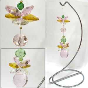 サンキャッチャー(03) キラキラクリスタル 窓玄関飾り 開運 恋愛 風水