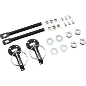 【SFC正規品】 AeroCatch エアロキャッチ ボンピン左右　鍵あり SFC正規品】 AeroCatch エアロキャッチ 120-2000 ボンネットピン