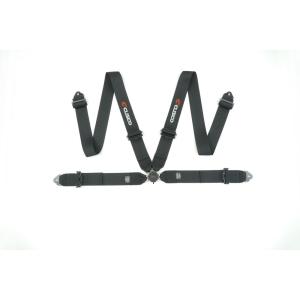 CUSCO/クスコ】 FIA公認クスコレーシングハーネス 4-Point (4点式  