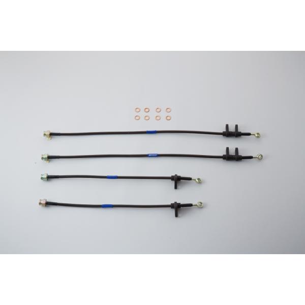 SPOON ブレーキホースセット S2000 AP1-100 F20C 01460-AP1-000