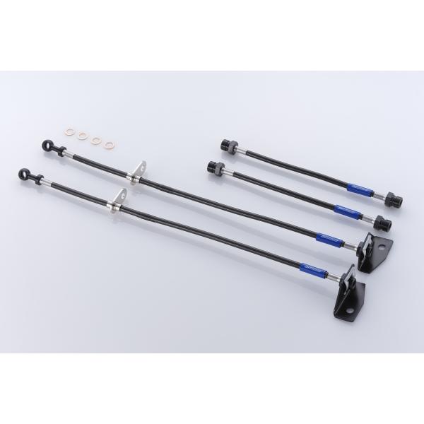 SPOON ブレーキホースセット N-ONE 6BA-JG3 RS 6MT 後期（2022.08-）...