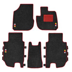 ホンダ ヴェゼル VEZEL 純正 フロアマット 1台分 スタンダードタイプ