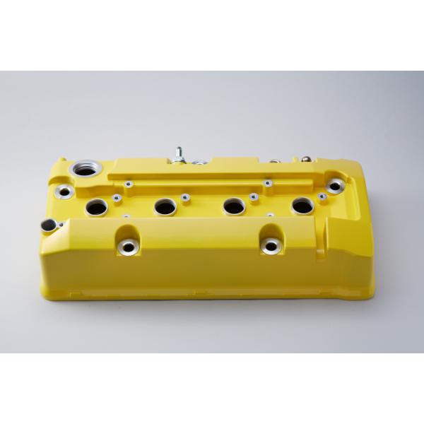 SPOON イエローヘッドカバー S2000 AP1-200 F20C 12310-AP1-000