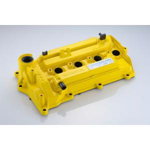 SPOON（スプーン） ヘッドカバー（レッド） シビック 6BA-FK7 CVT L15C