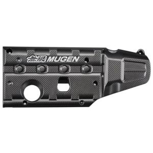 無限（MUGEN） カーボンエンジンカバー＆チャンバーカバーセット