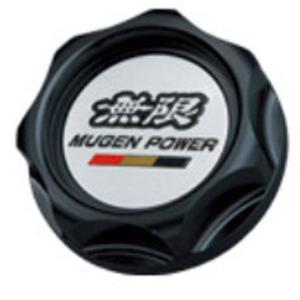 無限（MUGEN） ヘキサゴンオイルフィラーキャップ ホンダ車全般