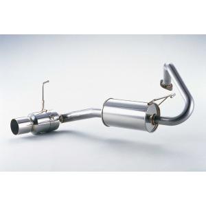 FUJITSUBO（フジツボ） 藤壺技研工業 マフラー POWER Getter 160-21615