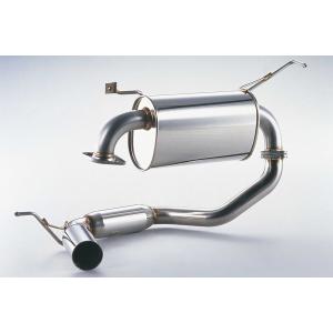 FUJITSUBO（フジツボ） POWER Getter CENTER PIPE パワーゲッター用