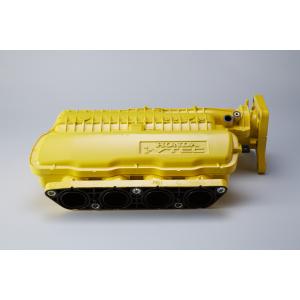 FIT GE SPOON インテークマニホールド SPOON（車） SPOON インテークチャンバー（レッド） フィット