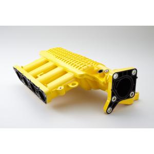SPOON（スプーン） インテークチャンバー（レッド） フィット GE8RS