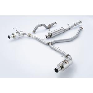 SPOON（スプーン） SPOON N1マフラーキット シビック DBA-FK7 CVT L15C