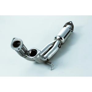 SPOON DC5 EP3 マフラー リヤピース スプーン JDM SPOON（スプーン） SPOON 4in2 エキゾーストマニホールド シビック EP3