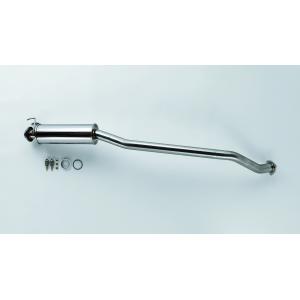 DC5 インテグラ spoon 中間パイプ センターパイプ マフラー dc5