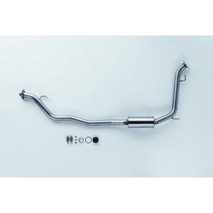 GE GP FIT用 SPOON EXHAUST PIPE-B 中間パイプ SPOON EXHAUST PIPE-B Exhaust/Muffler For HONDA FIT GE 18220-GE8