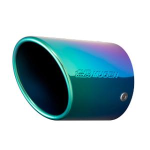 無限（MUGEN） スポーツマフラー チタンフィニッシャータイプ N-ONE