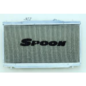 SPOON（スプーン） SPOON SEPラジエーターホース シビック タイプR 6BA