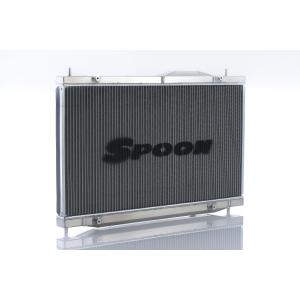 SPOON（スプーン） アルミニウムラジエーター シビック DBA-FK8 K20C