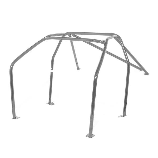 クスコ SAFETY 21ロールケージ 7点式、2名乗車、ダッシュ貫通 GR ヤリス GXPA16 ...