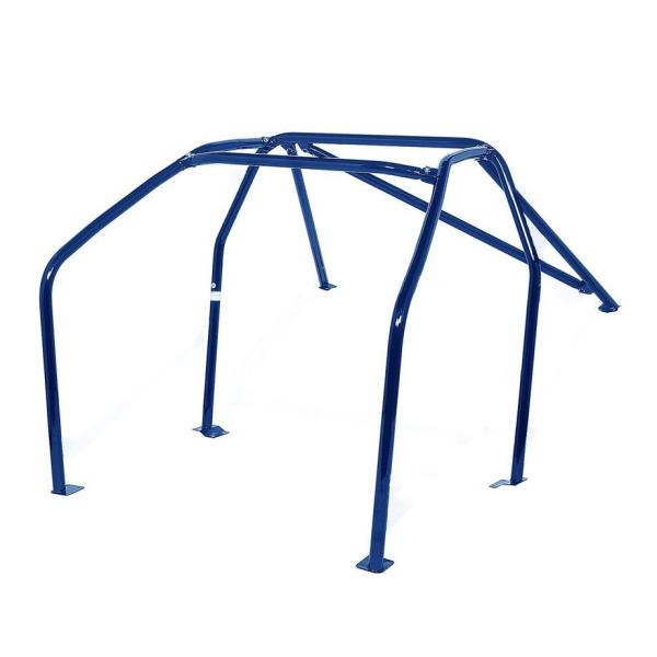 クスコ D1ロールバー 7点式、2名乗車、ダッシュ貫通 180SX RPS13 1991.1〜199...