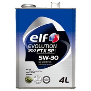 elf（エルフ） EVOLUTION FULL TECH LLX 5W-30 エンジンオイル 1L