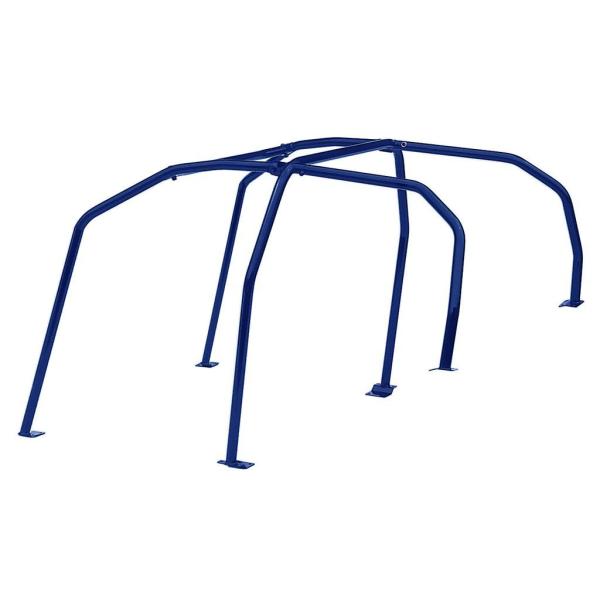 クスコ D1ロールバー 定員ウインドー 6点式、4/5名乗車、ダッシュ貫通 スカイライン GT-R ...